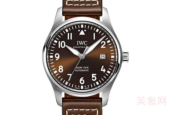 万国 IWC 飞行员小王子系列自动机械