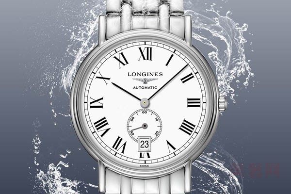 浪琴（LONGINES）手表瑰丽系列机械表商务男士正品名表