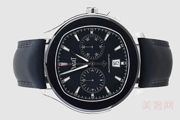 二手伯爵PIAGET POLO系列G0A42002自动机械表